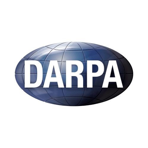 Defense Advanced Research Projects Agency logo