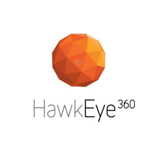 HawkEye 360 logo